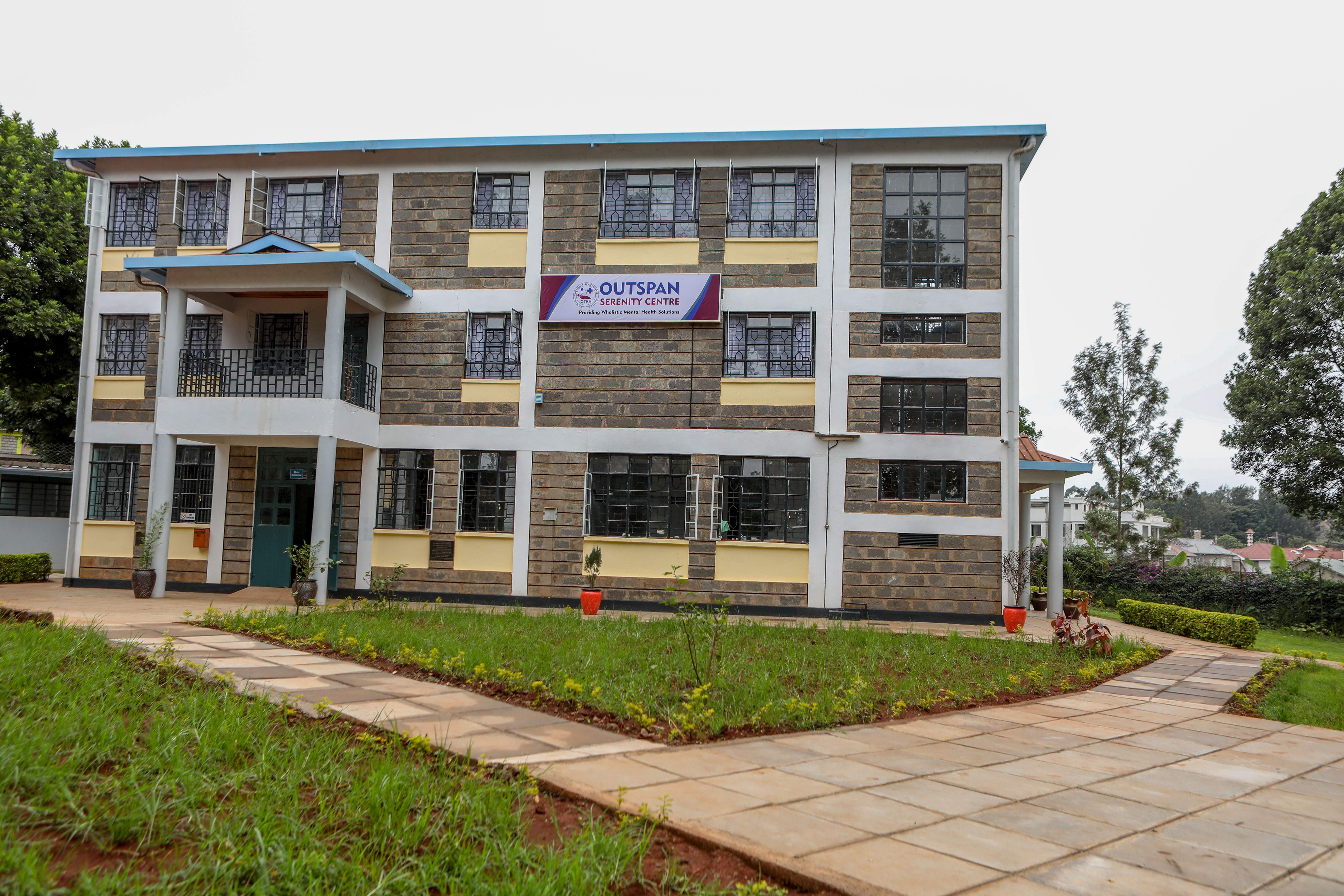 Conference Facility and Dining Hall