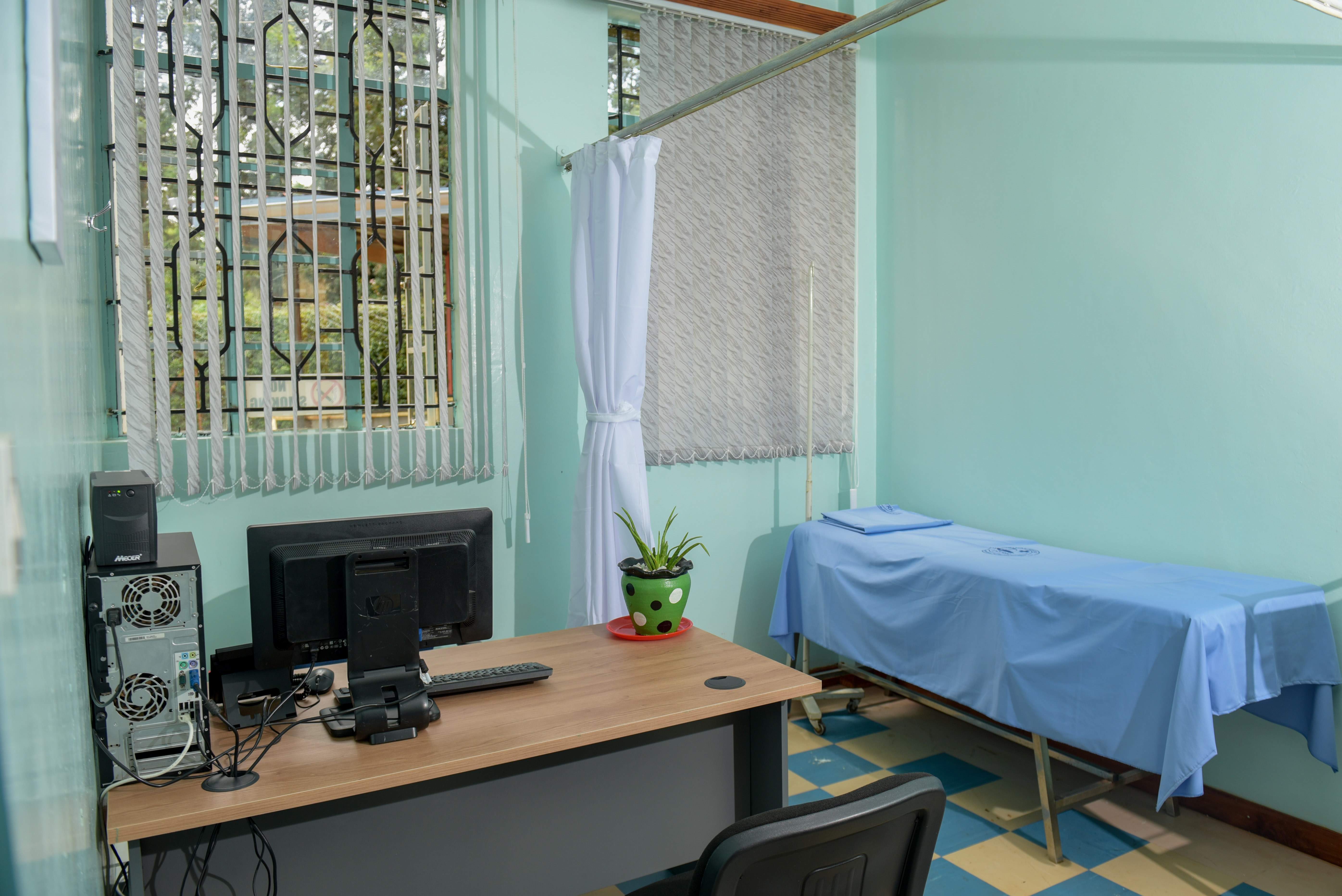 Clinical Detox & Nursing Station