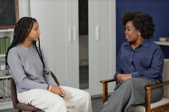 Personalized Counseling Sessions