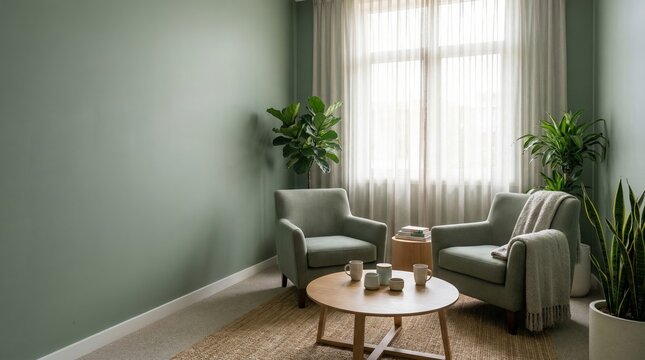 Executive Serenity Lounge