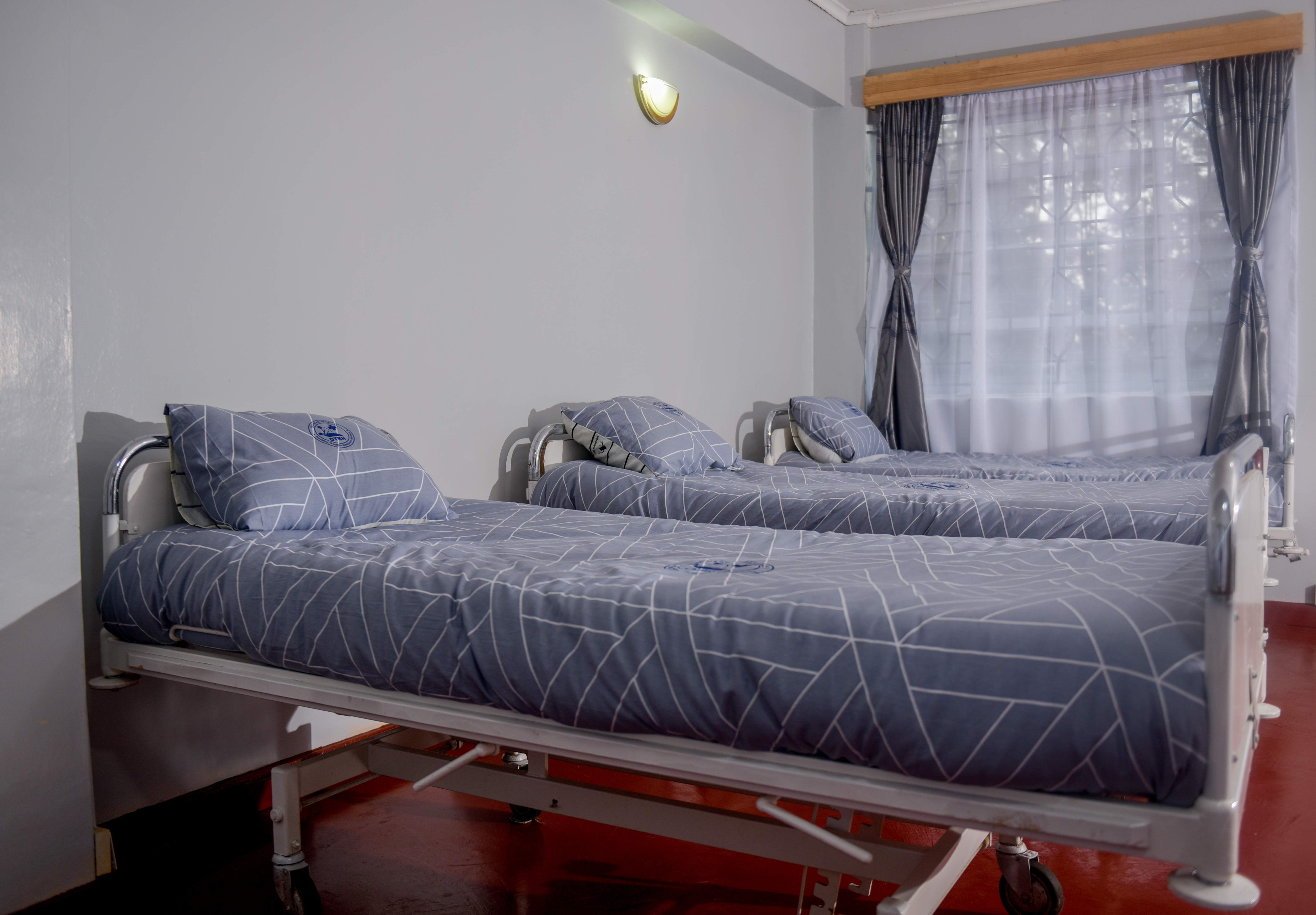 Premium Residential Quarters