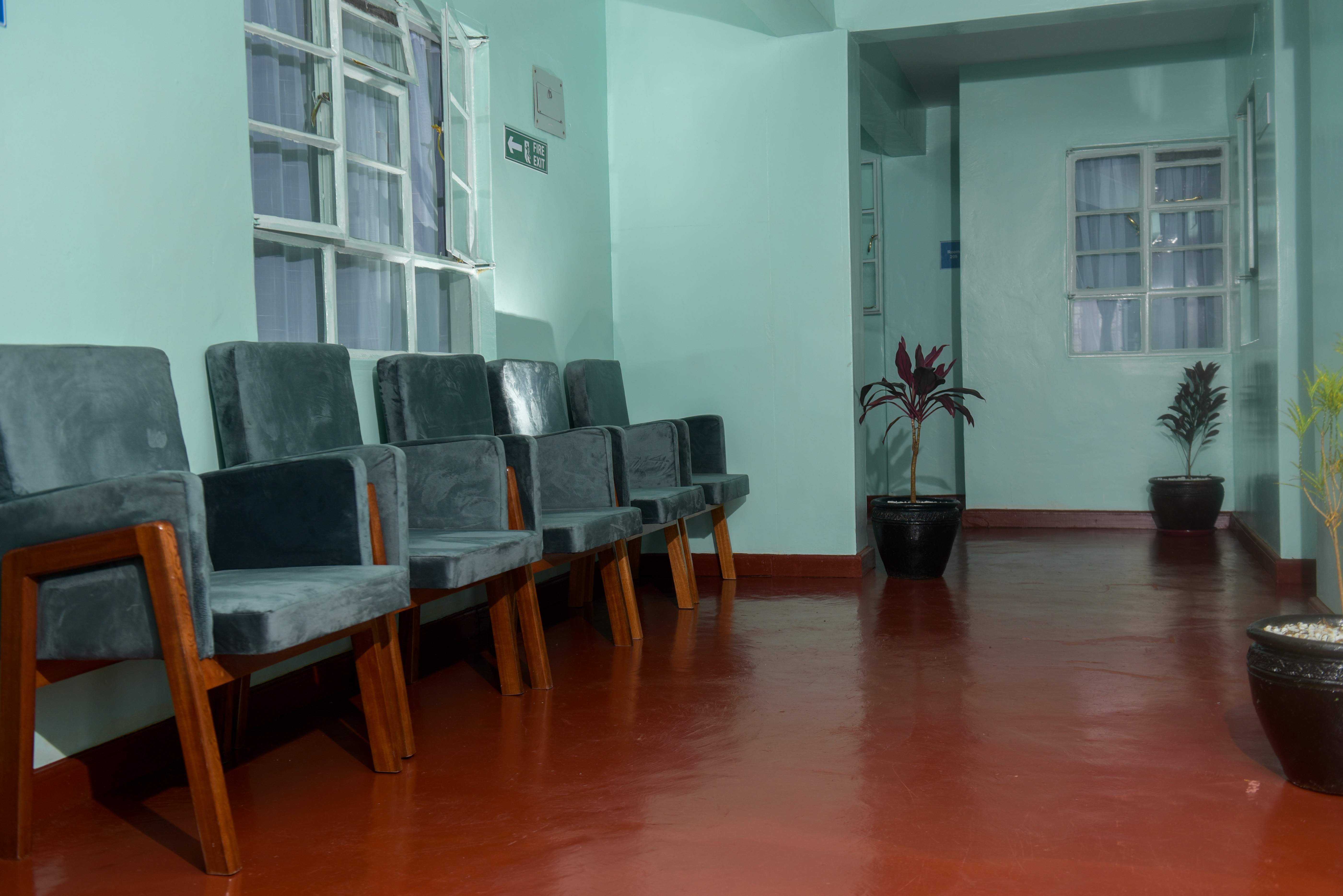 Private Holistic Therapy Suite