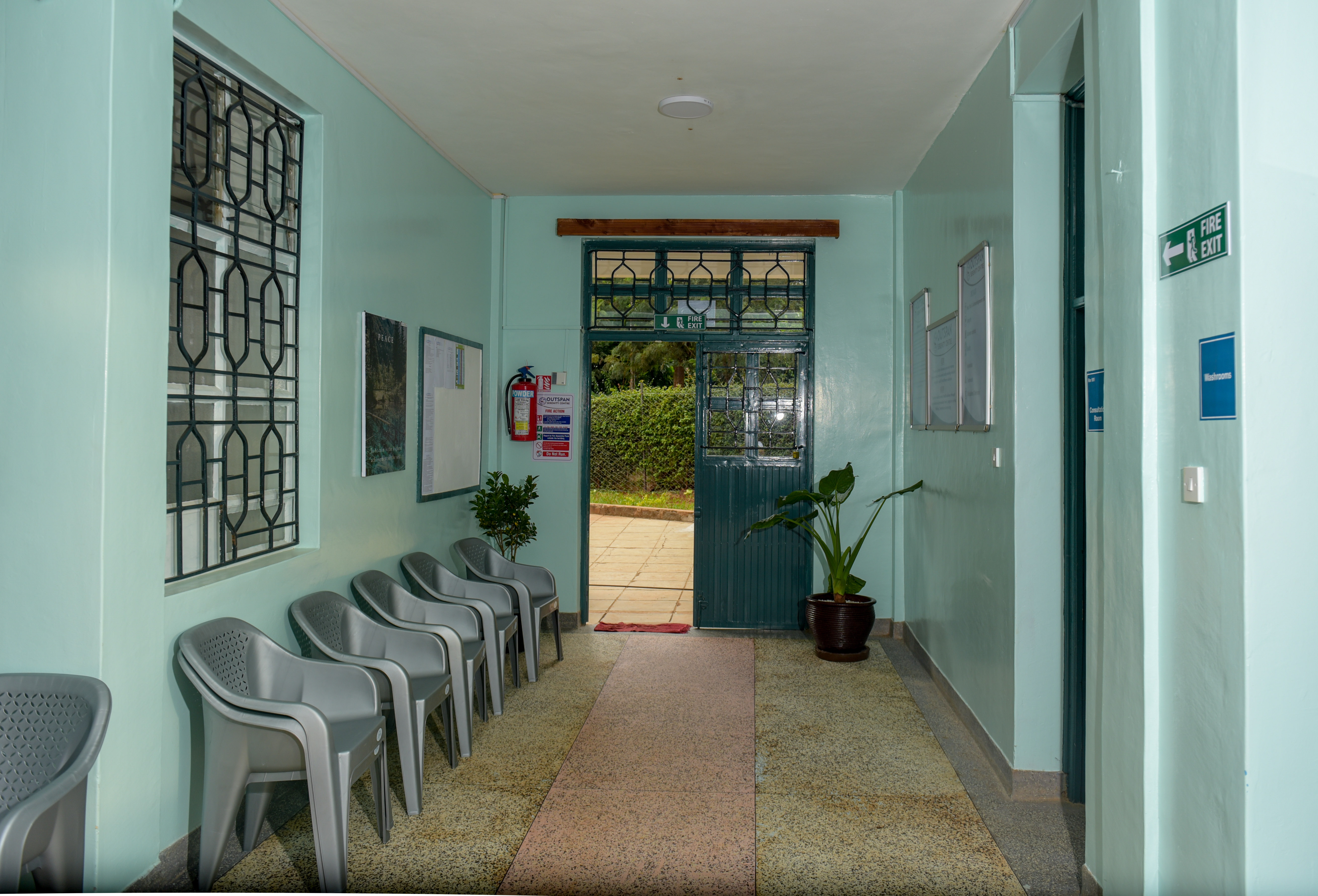 Meditation & Yoga Pavilion